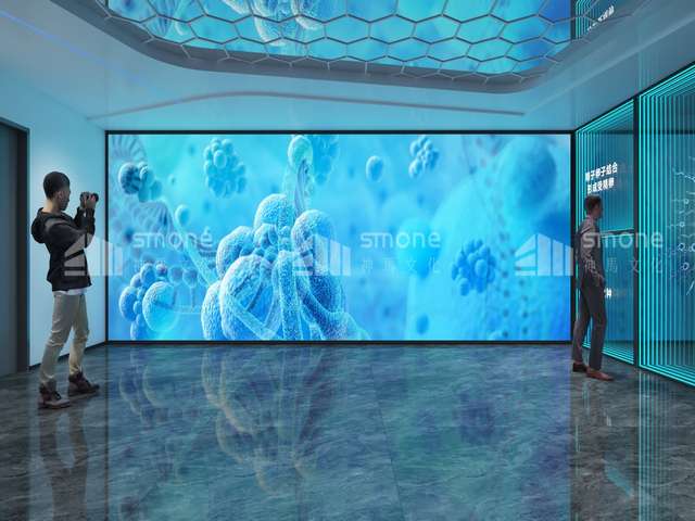 广东省海客堡科技